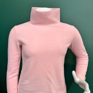 Dudley Stephens Park Slope Polar Fleece-Baby pink